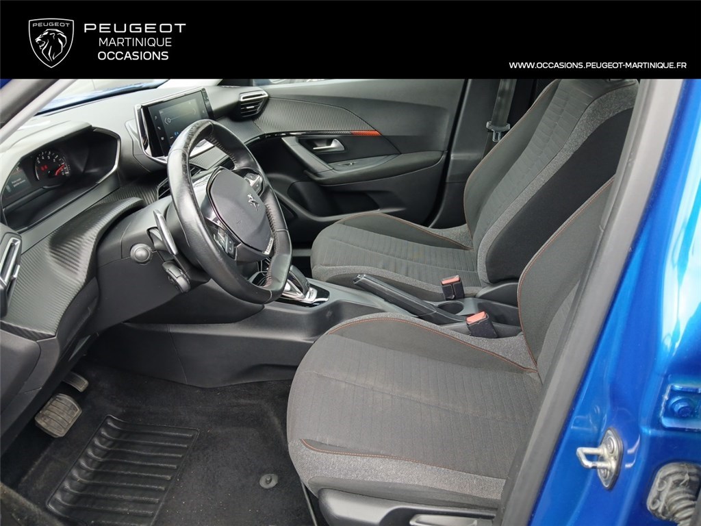 PEUGEOT 2008 ACTIVE