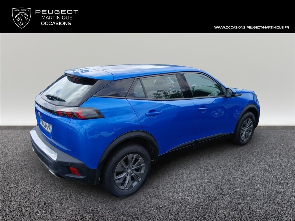 PEUGEOT 2008 ACTIVE