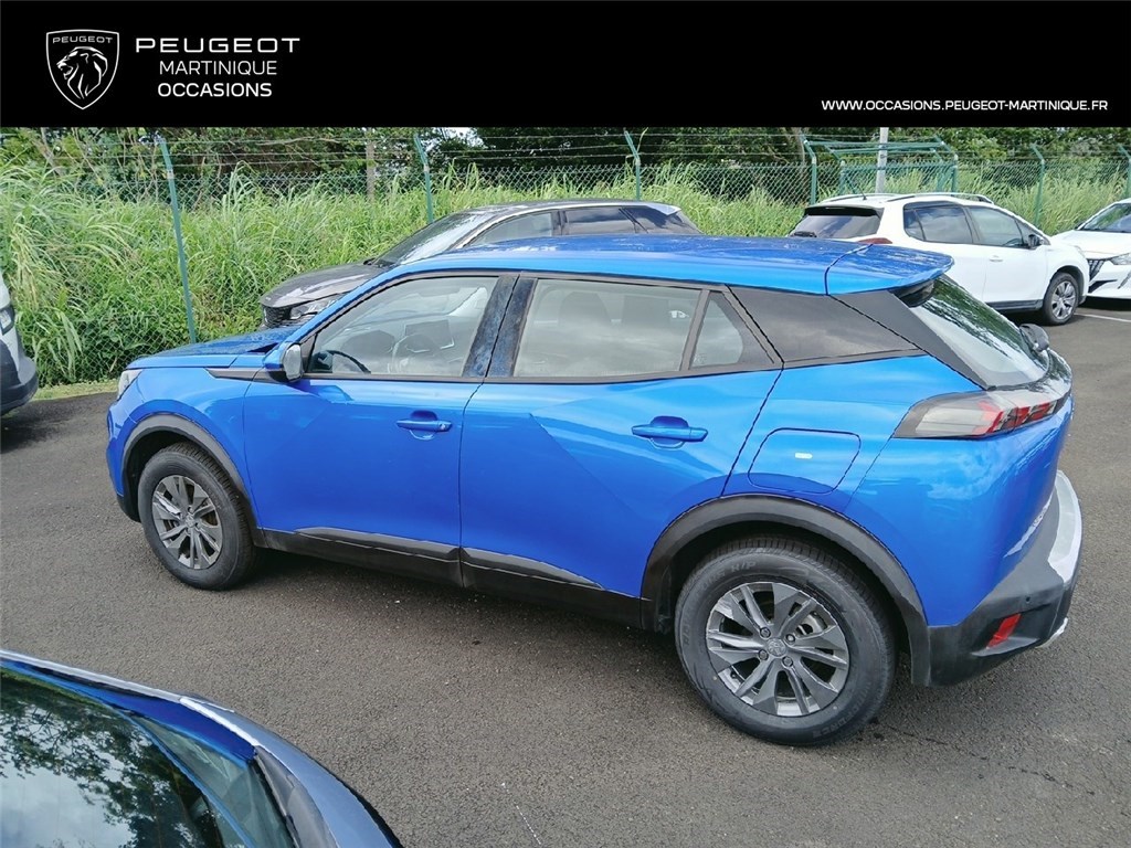 PEUGEOT 2008 ACTIVE