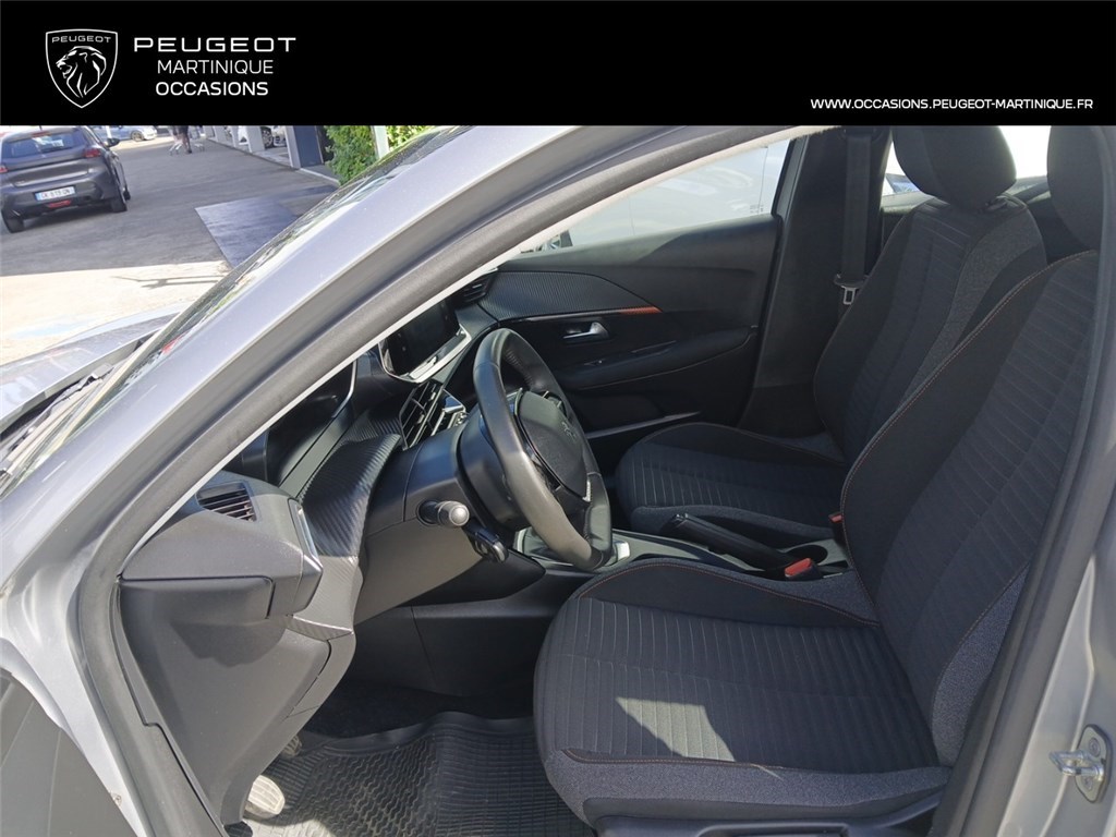 PEUGEOT 208 ACTIVE
