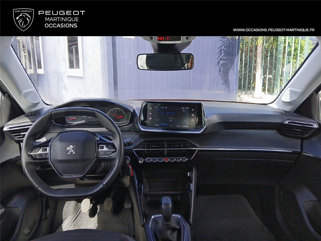 PEUGEOT 208 ACTIVE
