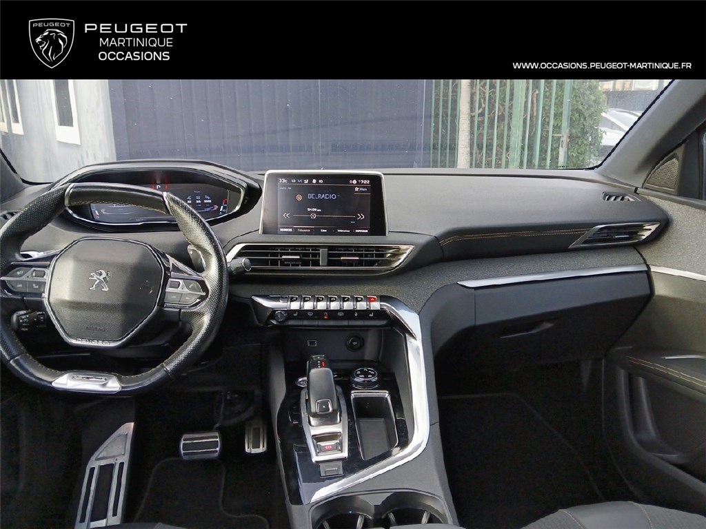 PEUGEOT 5008 GT LINE
