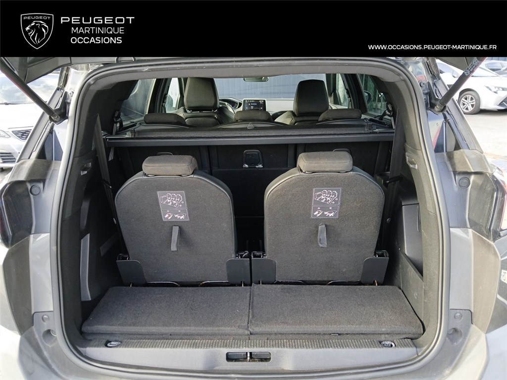 PEUGEOT 5008 GT LINE