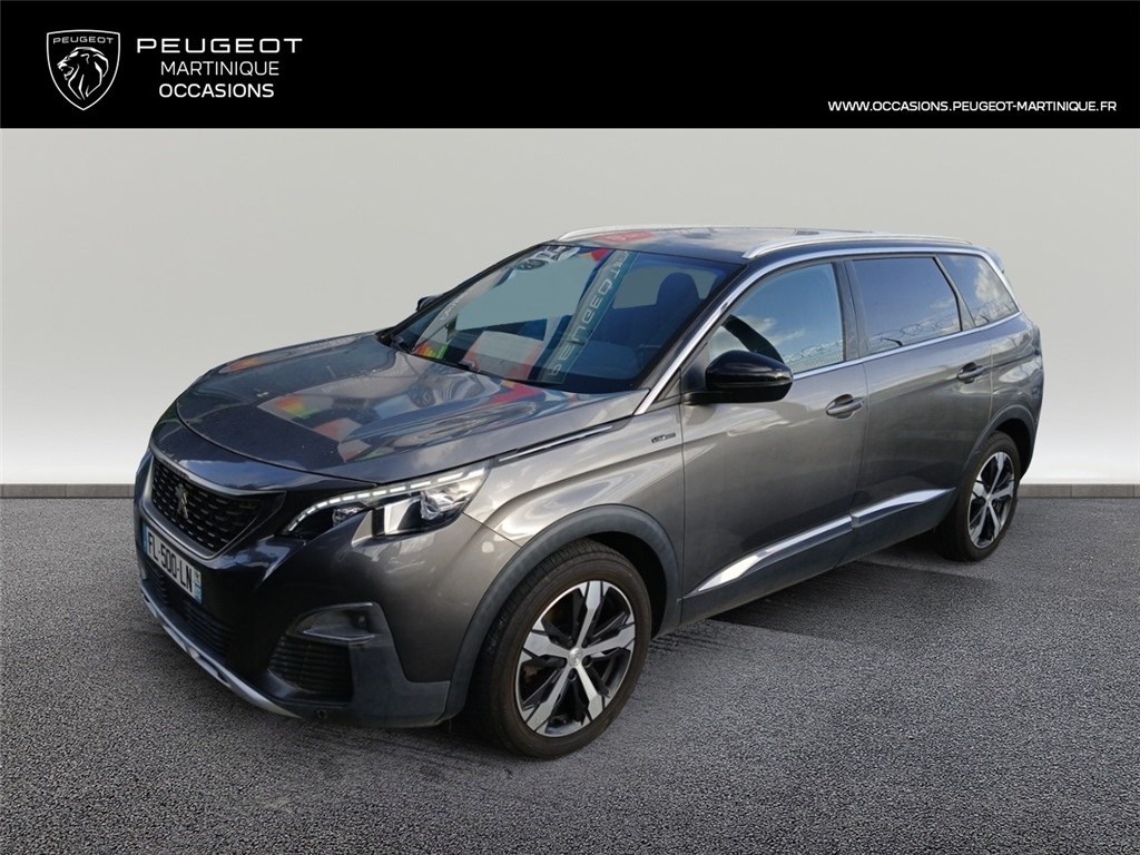 PEUGEOT 5008 GT LINE