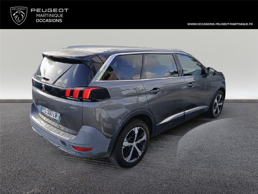 PEUGEOT 5008 GT LINE