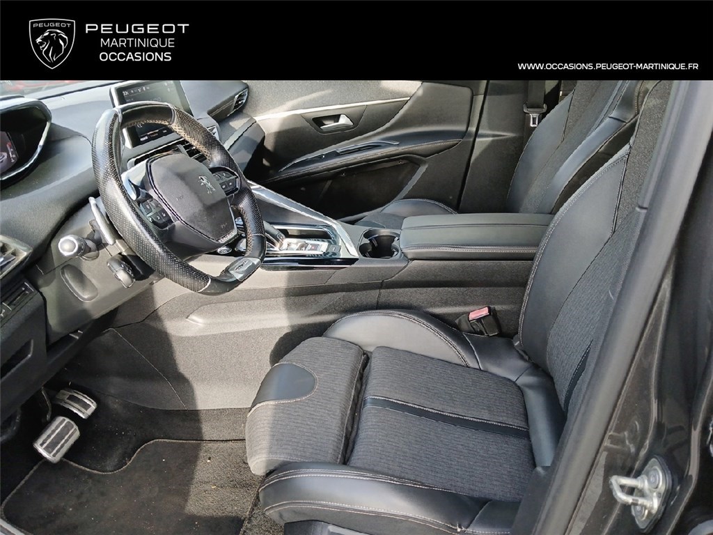 PEUGEOT 5008 GT LINE