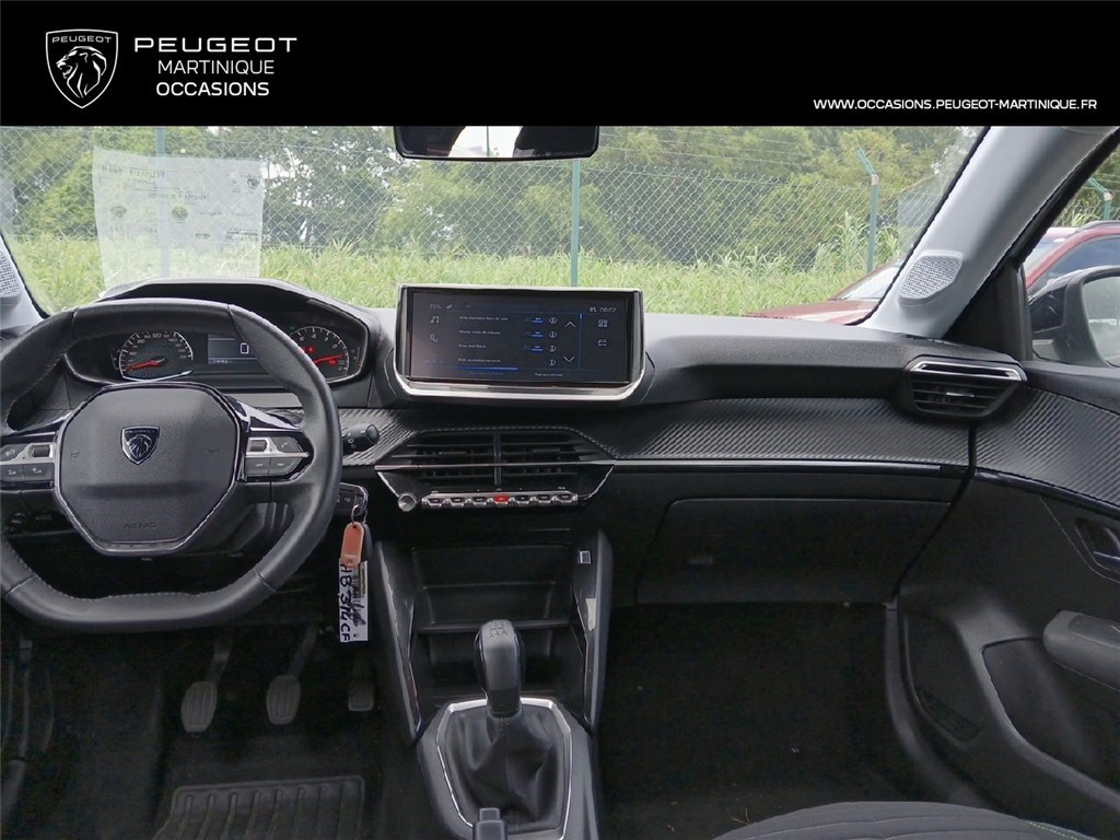 PEUGEOT 208 ACTIVE