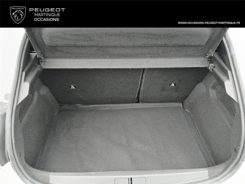 PEUGEOT 208 ACTIVE
