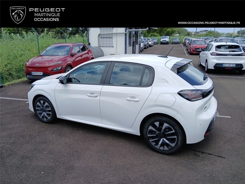 PEUGEOT 208 ACTIVE