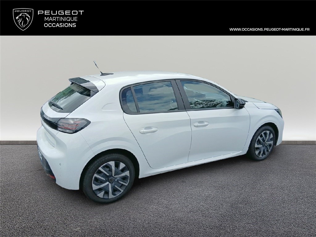 PEUGEOT 208 ACTIVE