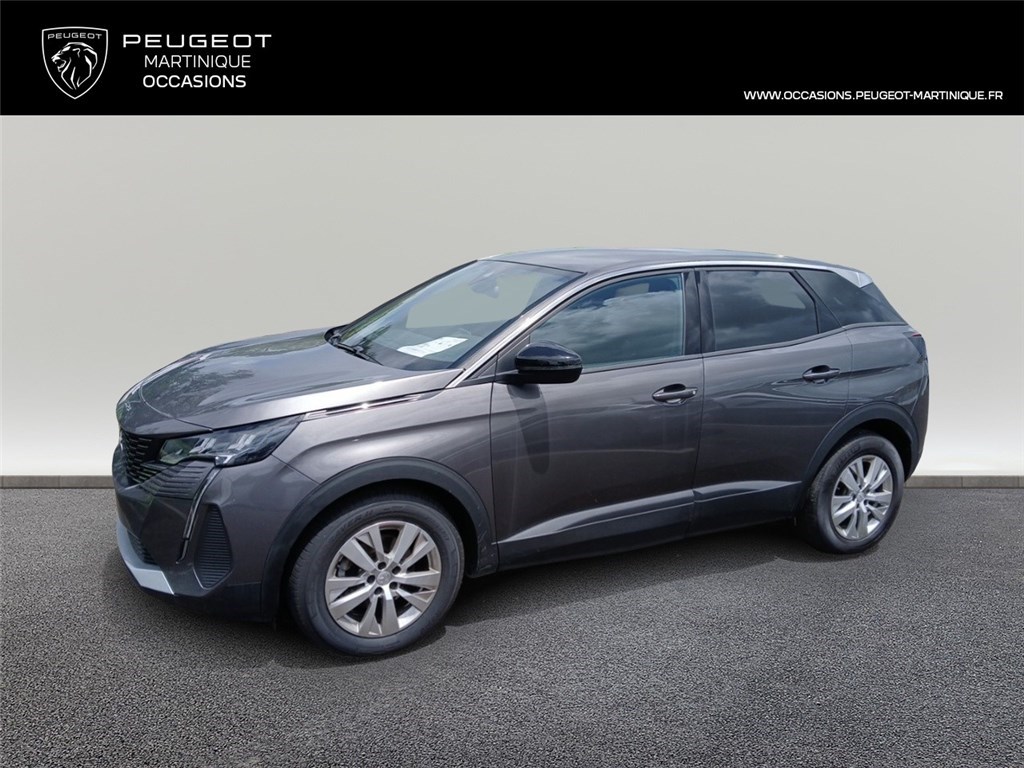 PEUGEOT 3008  ACTIVE PK 130CV BVA8 E6.4