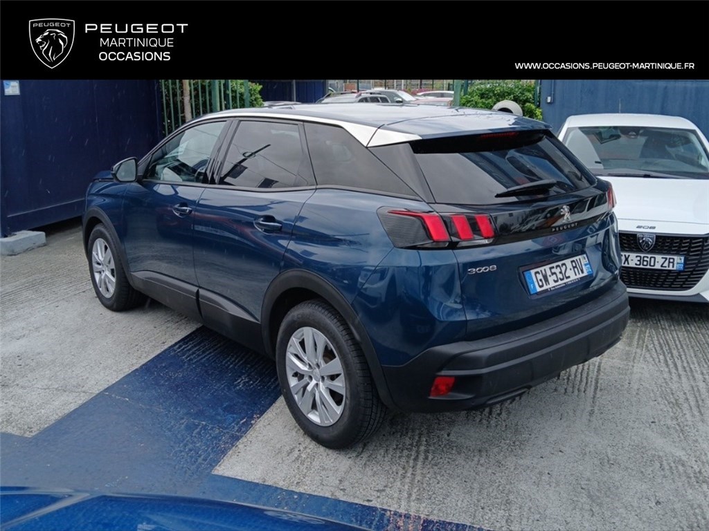 PEUGEOT 3008 ACTIVE PACK