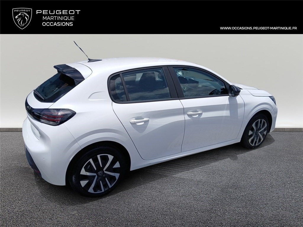 PEUGEOT 208 II PHASE 2 ACTIVE