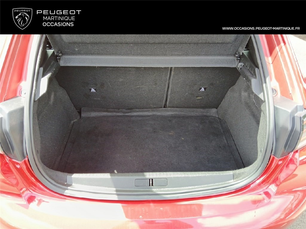 PEUGEOT 208 II PHASE 2 ACTIVE