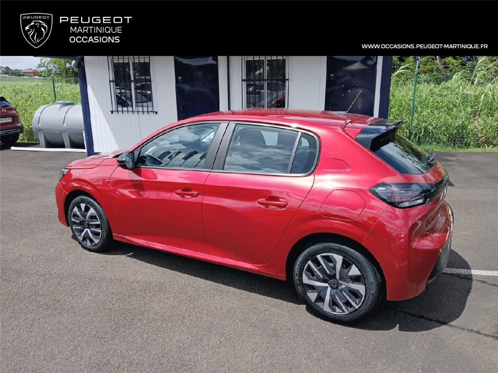 PEUGEOT 208 II PHASE 2 ACTIVE