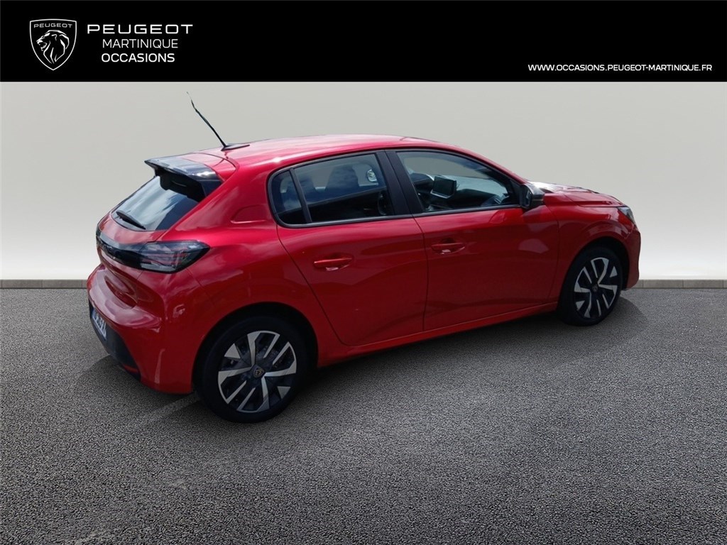 PEUGEOT 208 II PHASE 2 ACTIVE