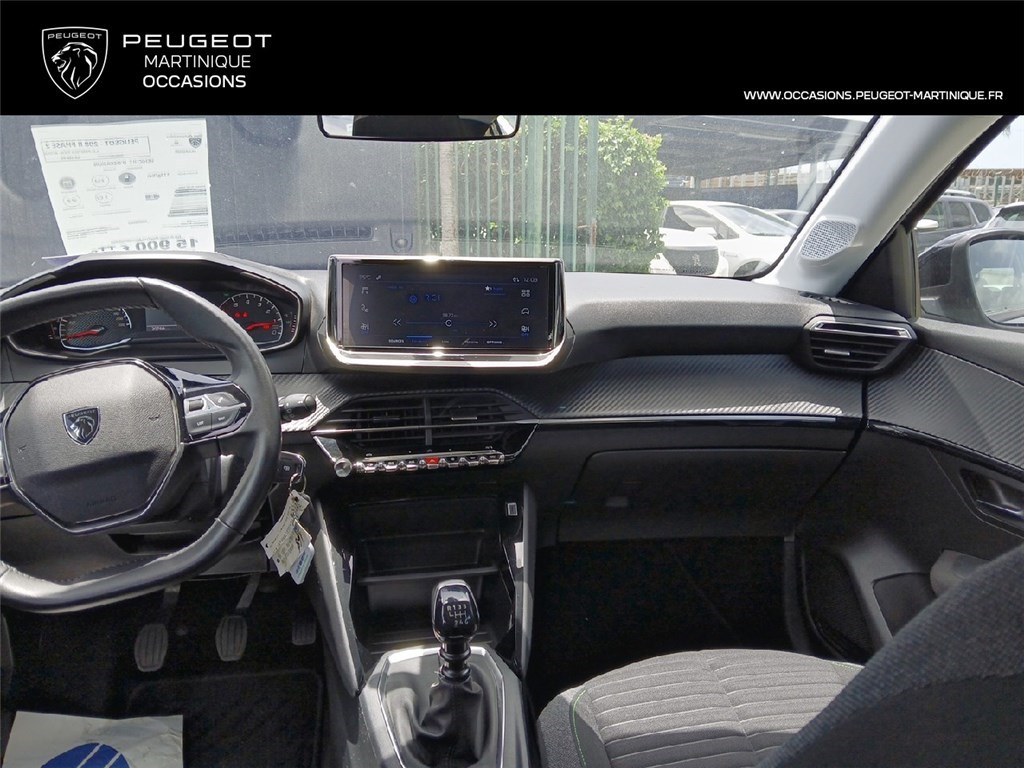 PEUGEOT 208 II PHASE 2 ACTIVE