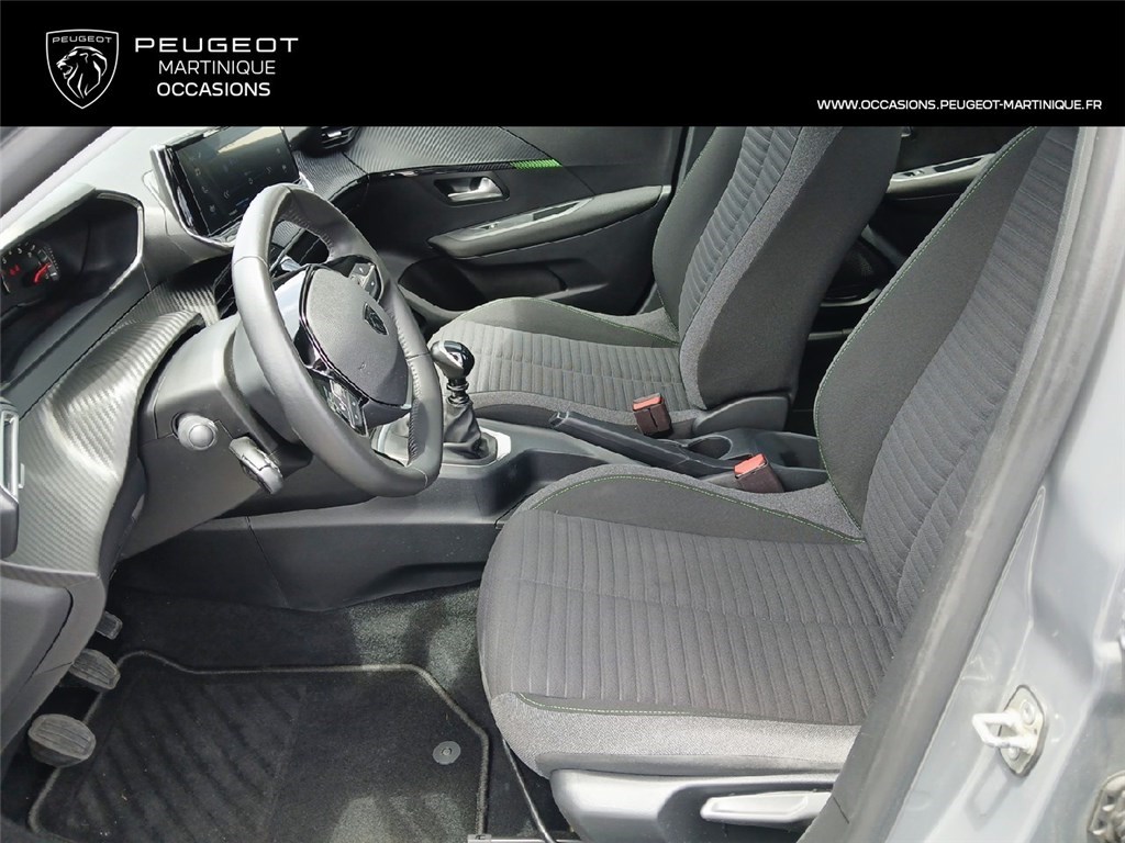 PEUGEOT 208 II PHASE 2 ACTIVE
