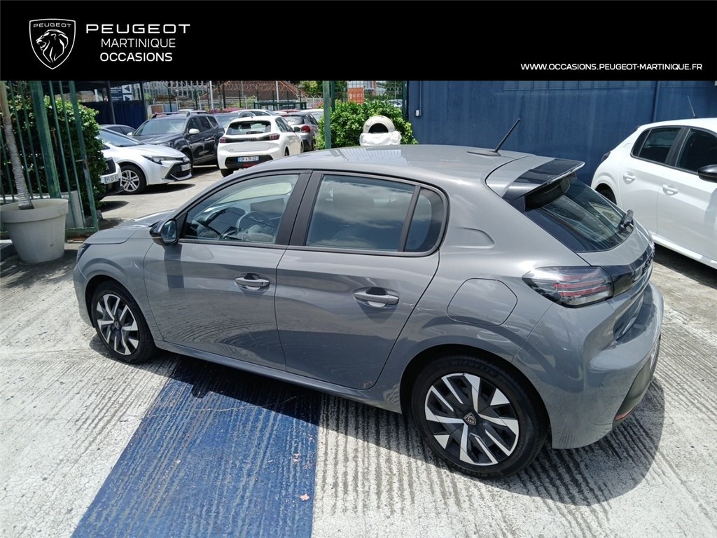 PEUGEOT 208 II PHASE 2 ACTIVE
