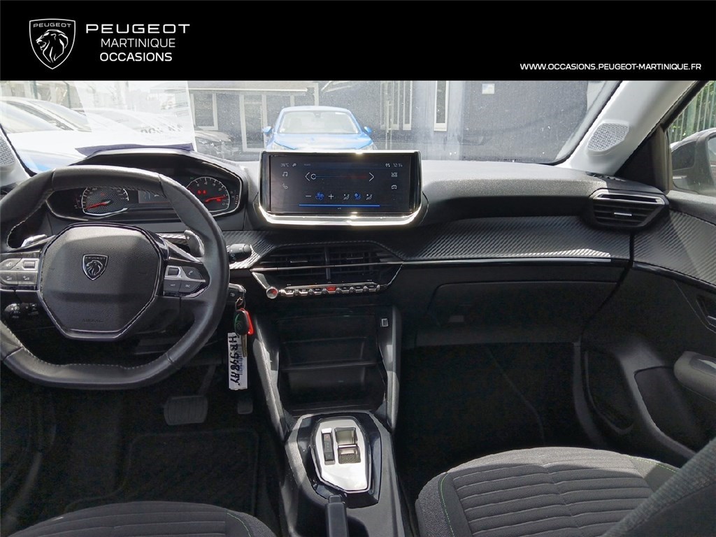 PEUGEOT 208 II PHASE 2 ACTIVE