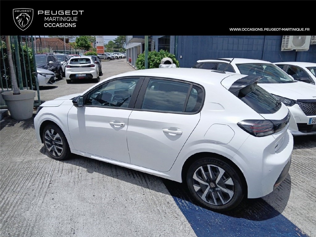 PEUGEOT 208 II PHASE 2 ACTIVE