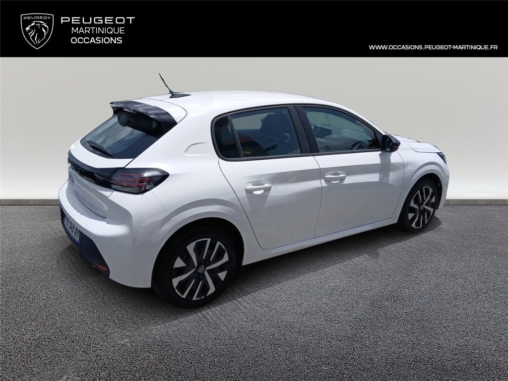PEUGEOT 208 II PHASE 2 ACTIVE