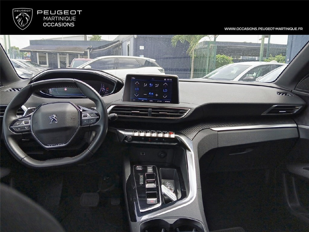 PEUGEOT 3008 ACTIVE PACK