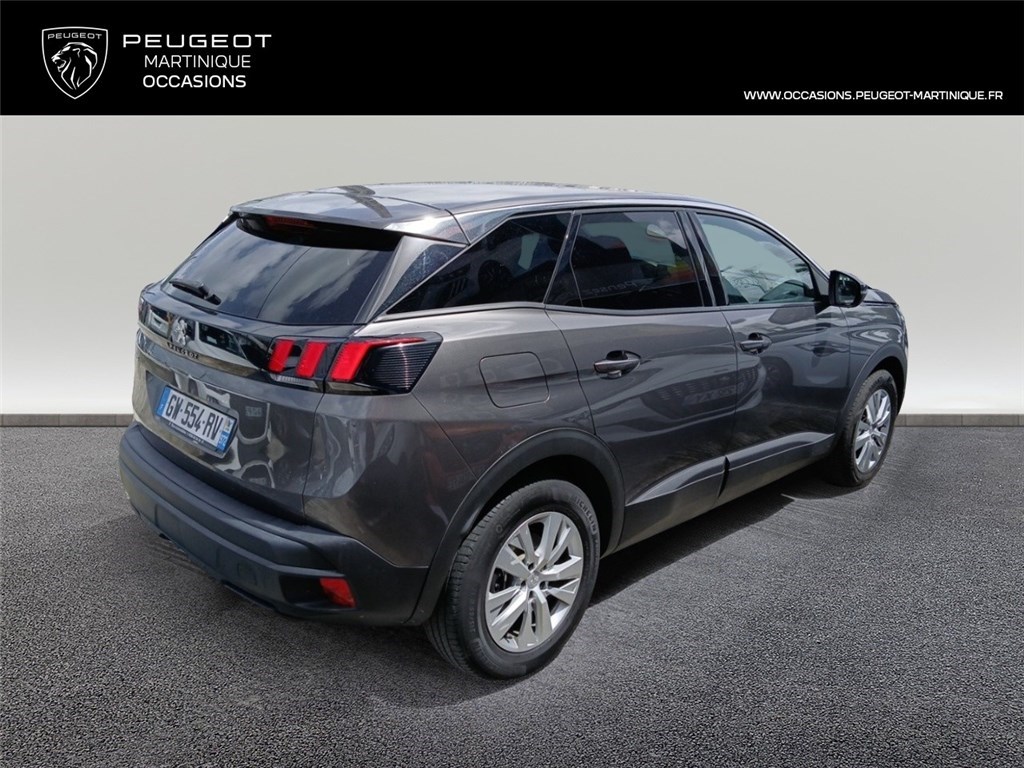 PEUGEOT 3008 ACTIVE PACK