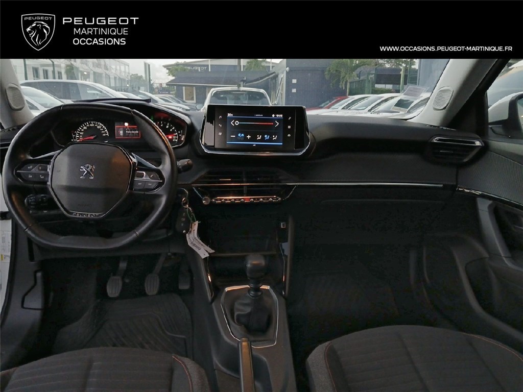 PEUGEOT 2008 ACTIVE PACK