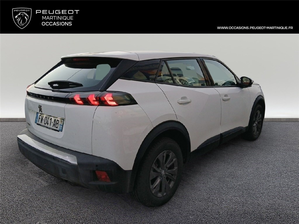 PEUGEOT 2008 ACTIVE PACK