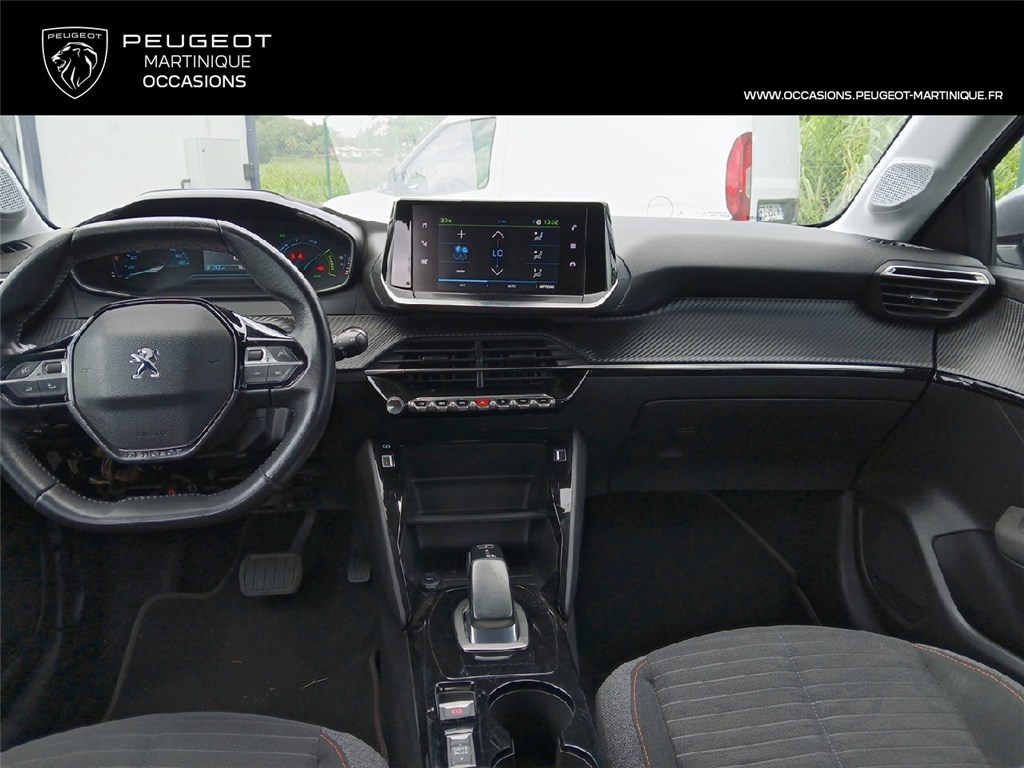 PEUGEOT E-208 ACTIVE PACK