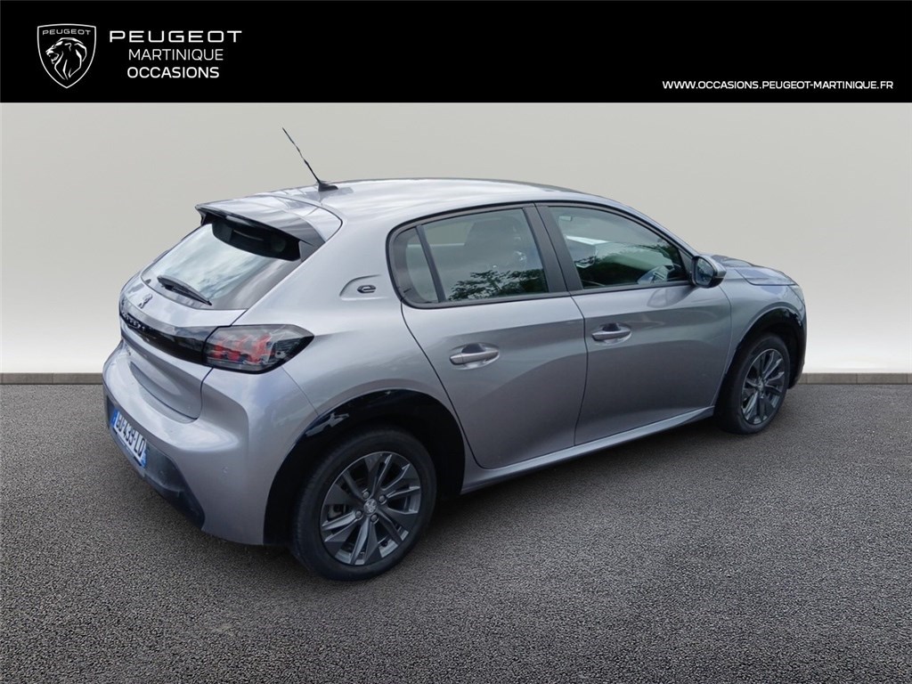 PEUGEOT E-208 ACTIVE PACK