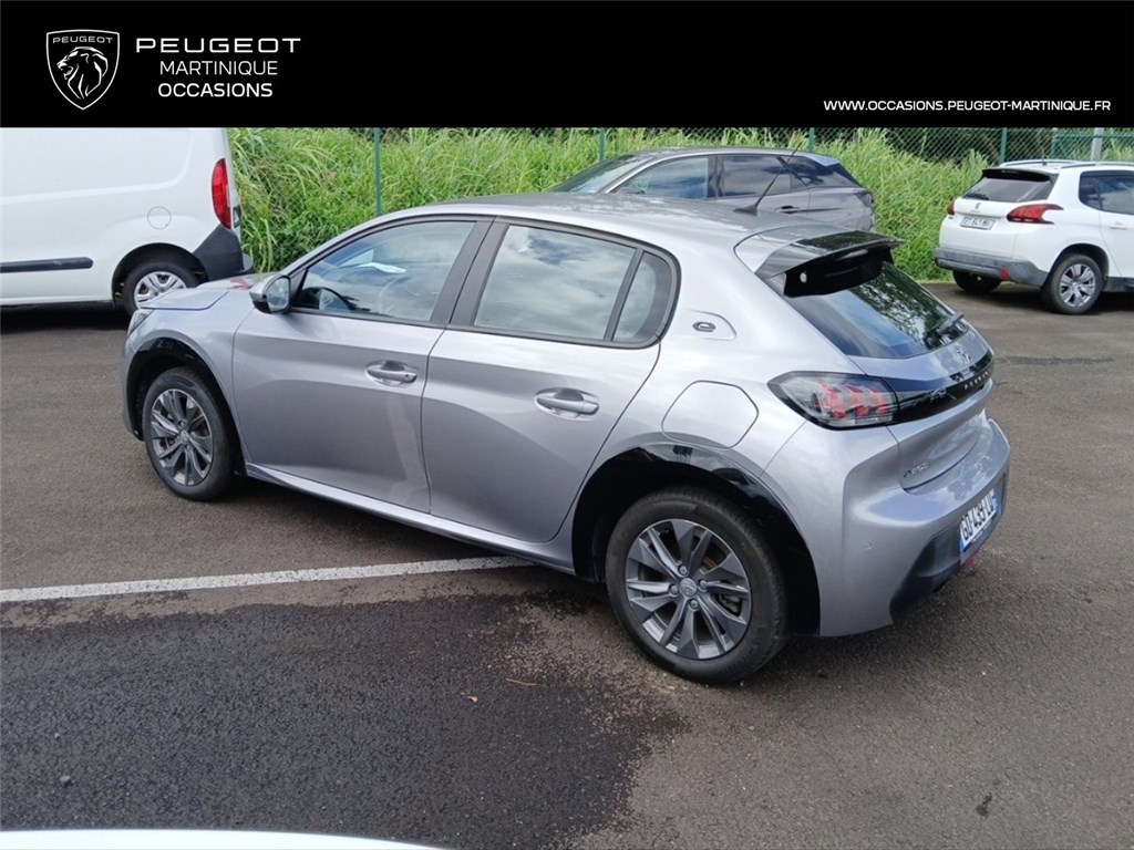 PEUGEOT E-208 ACTIVE PACK