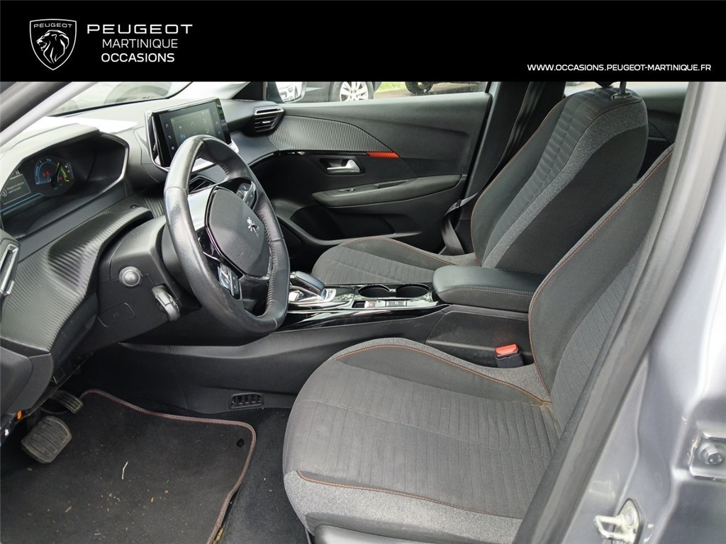 PEUGEOT E-208 ACTIVE PACK