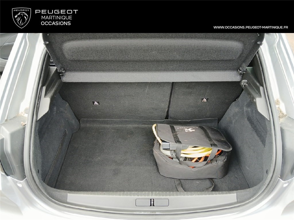 PEUGEOT E-208 ACTIVE PACK