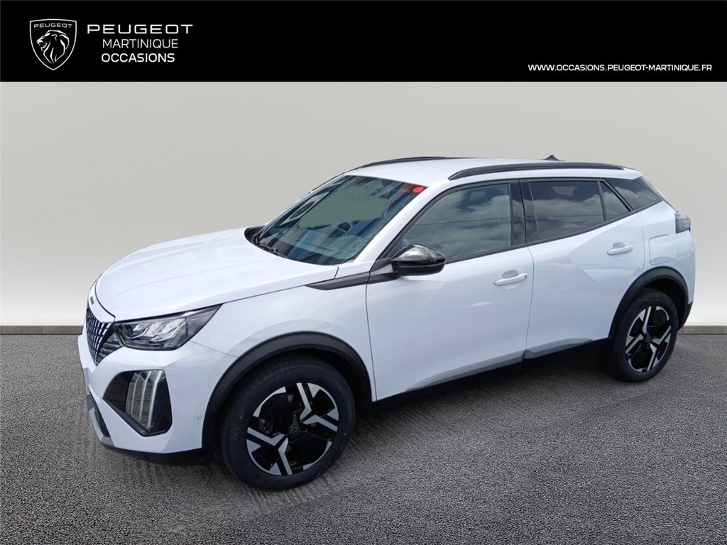 PEUGEOT 2008 ALLURE