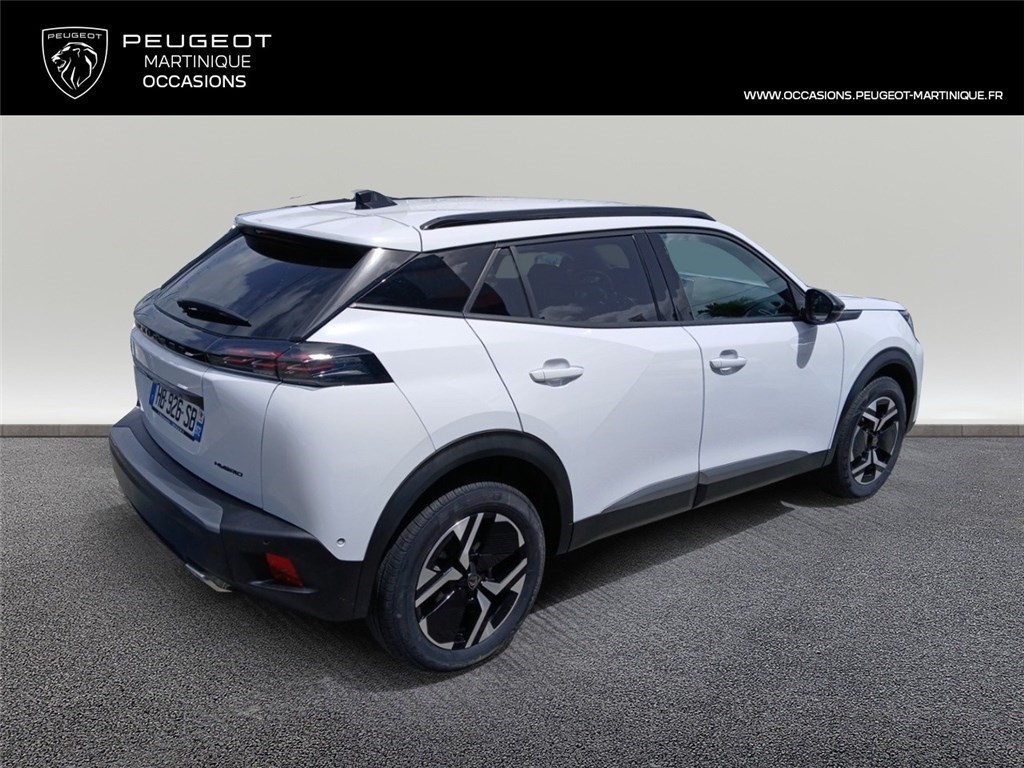 PEUGEOT 2008 ALLURE