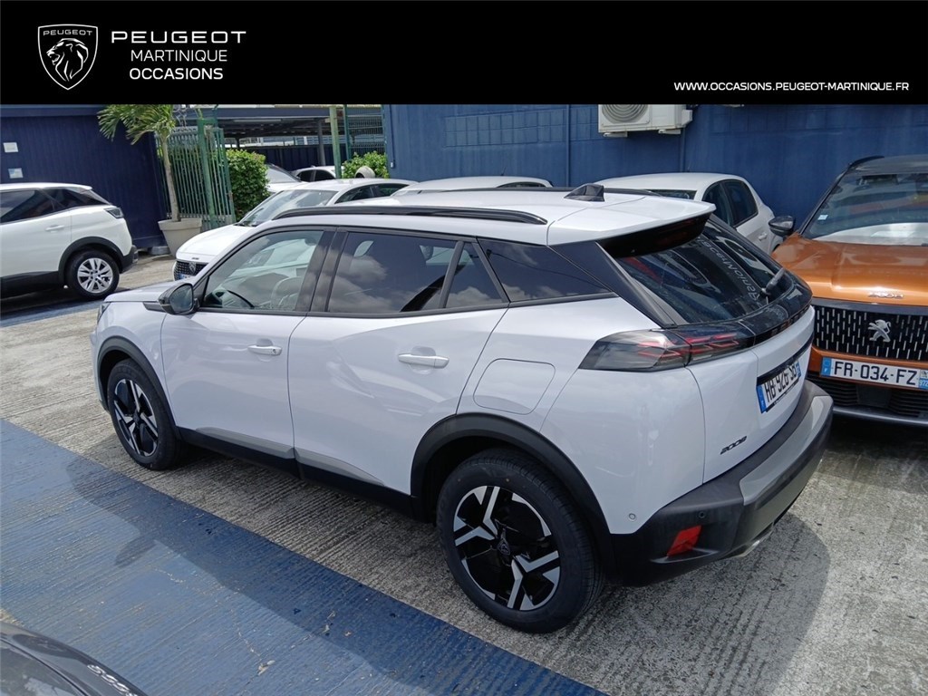 PEUGEOT 2008 ALLURE