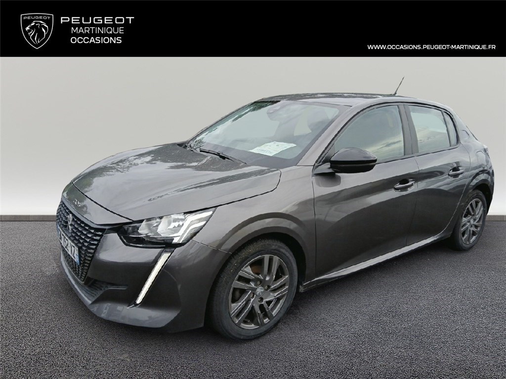PEUGEOT 208 ACTIVE PACK 75CV BVM5