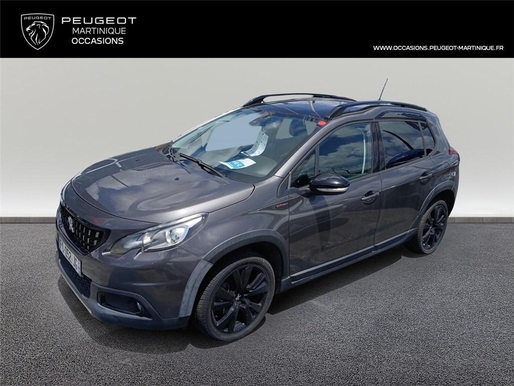 PEUGEOT 2008 GT LINE 130CV