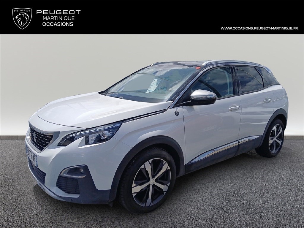 PEUGEOT 3008 CROSSWAY