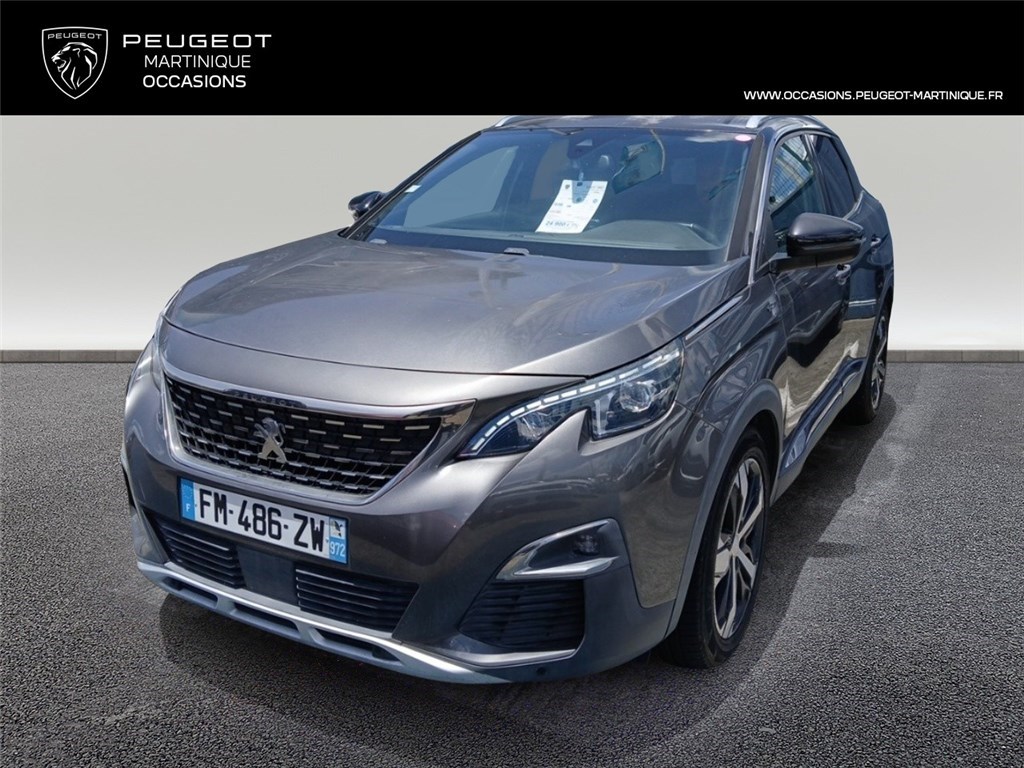 PEUGEOT  3008  12L GT LINE 130CV BVA8 GT LINE