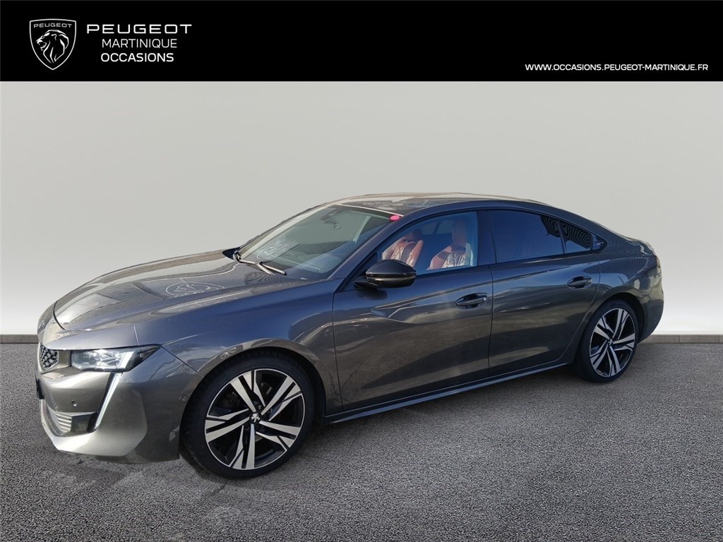 PEUGEOT 508 GT