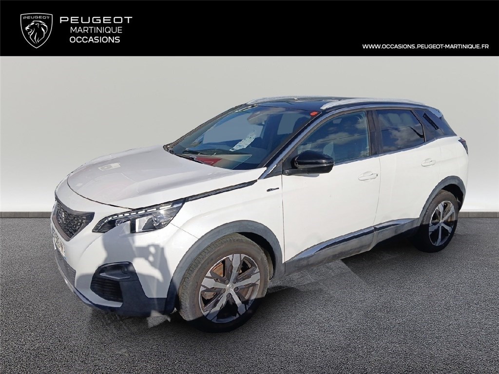 PEUGEOT 3008 SUV  GT LINE BVA6
