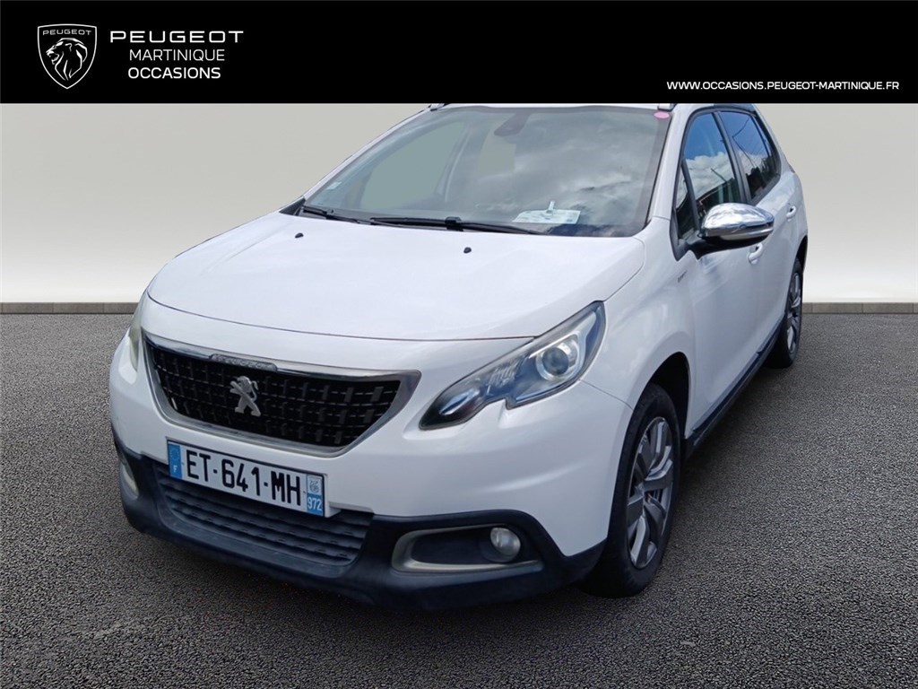 PEUGEOT 2008 82CH STYLE