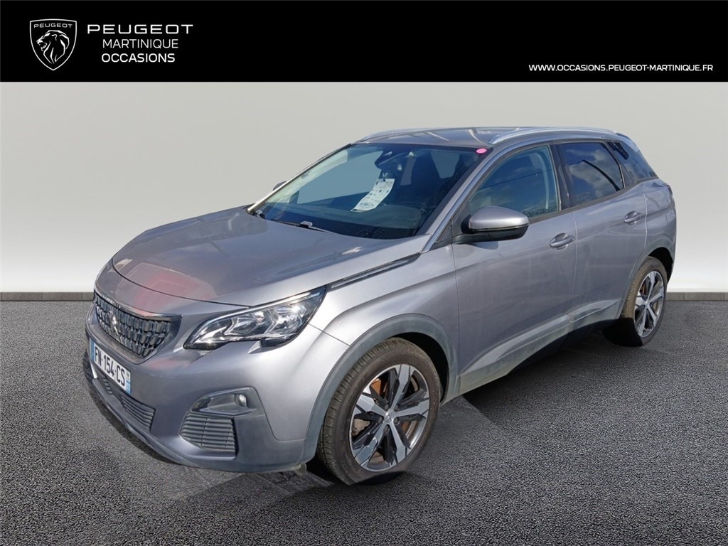 PEUGEOT 3008 ACTIVE BVM6
