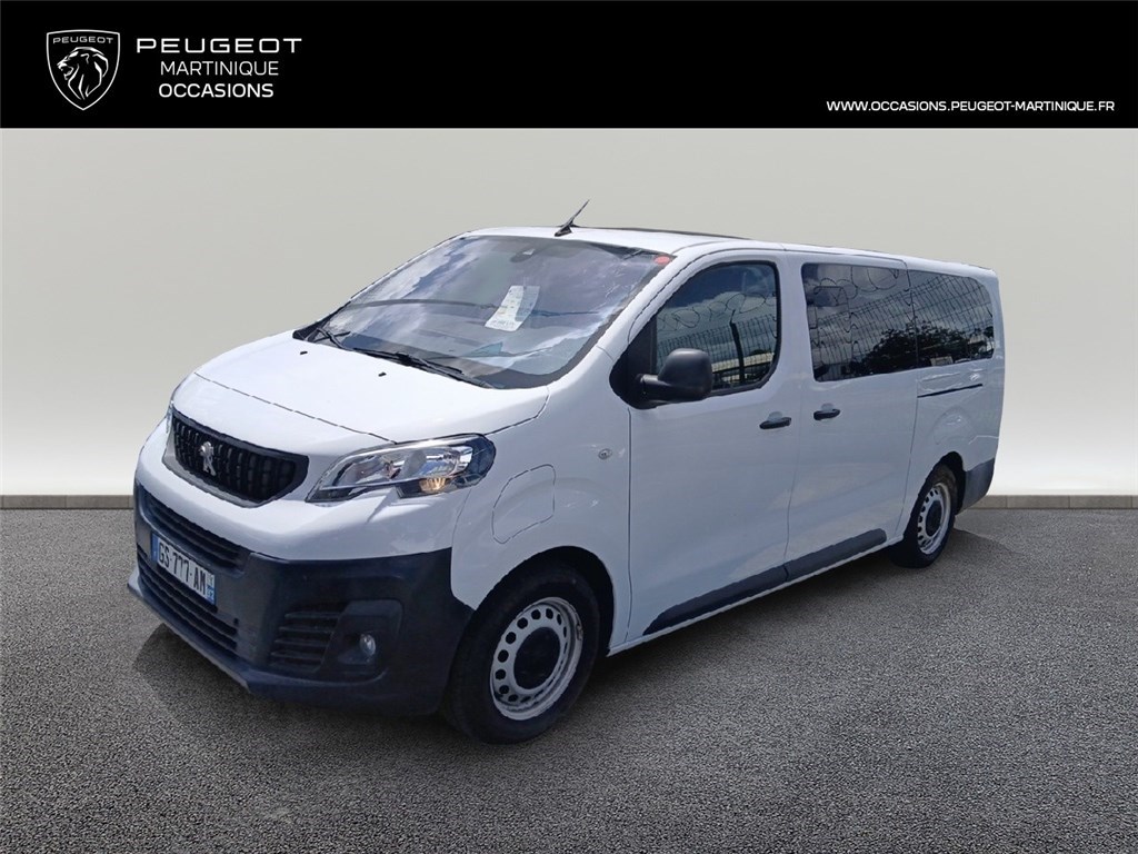 PEUGEOT e-EXPERT ACTIVE