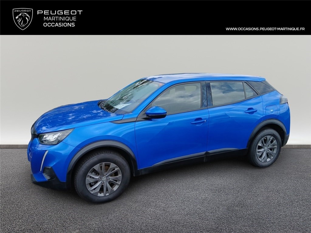 PEUGEOT 2008 ACTIVE