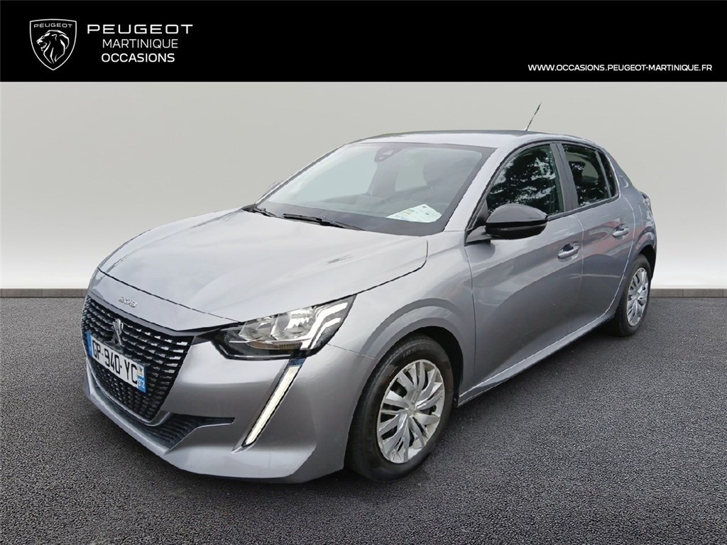 PEUGEOT 208  ACTIVE 75CV BVM5