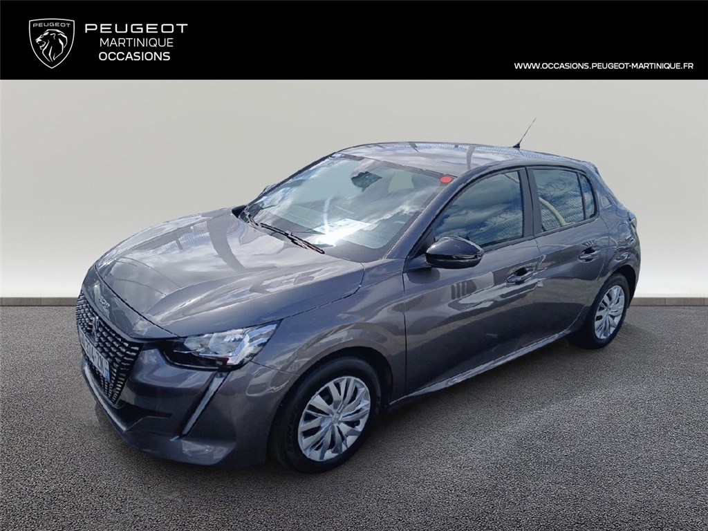 PEUGEOT 208 ACTIVE 75CV BVM5